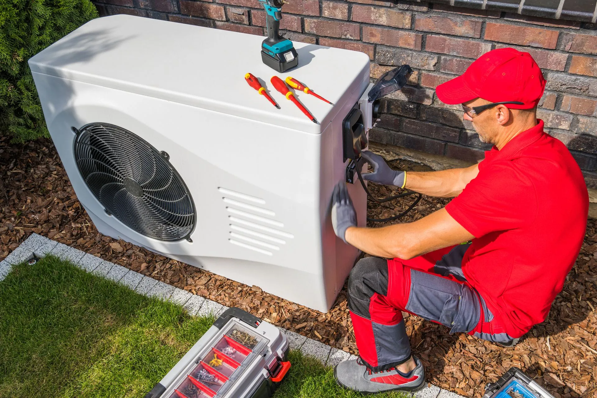 About HVAC in Huntsville, AL
